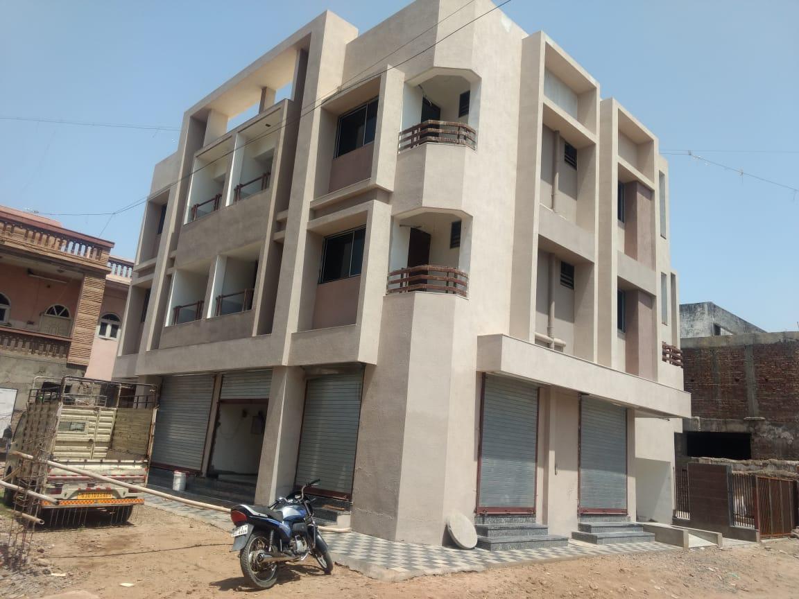 183265_const of real estate project Mann Royal located at Sardarnagar, Ahmedabad, Gujarat