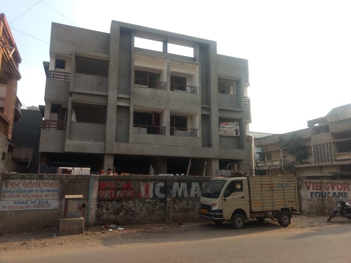 72598_const of real estate project Mann Royal located at Sardarnagar, Ahmedabad, Gujarat