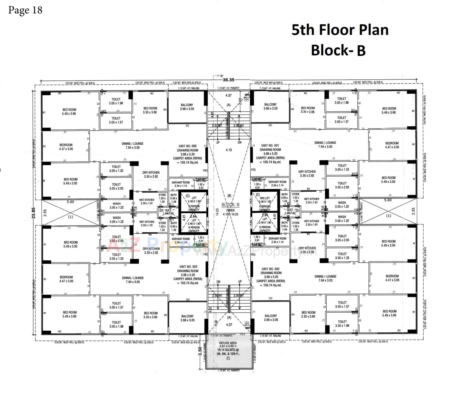 Layout of real estate project Manor Ananda located at Jodhpur, Ahmedabad, Gujarat