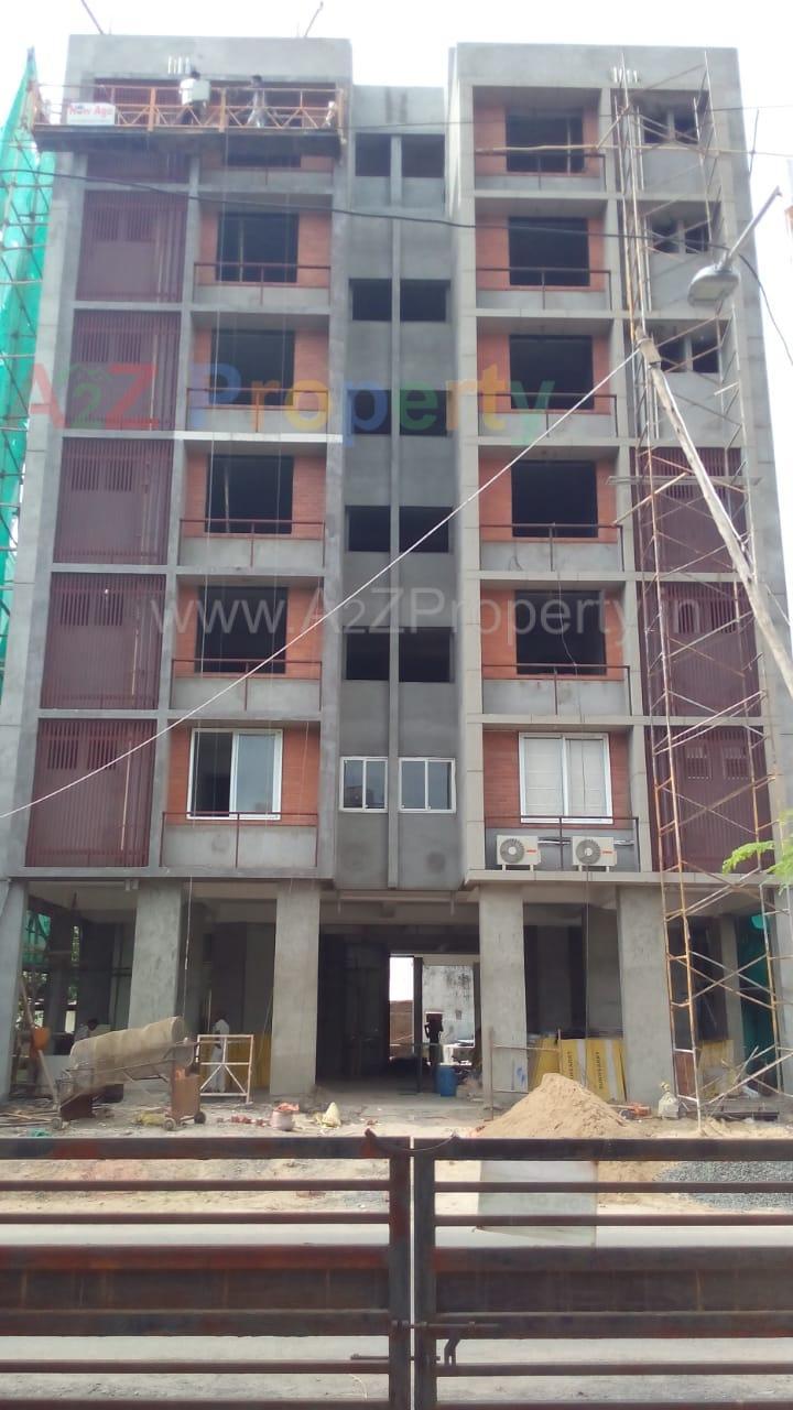 43314_const of real estate project Manor Imperia located at Jodhpur, Ahmedabad, Gujarat