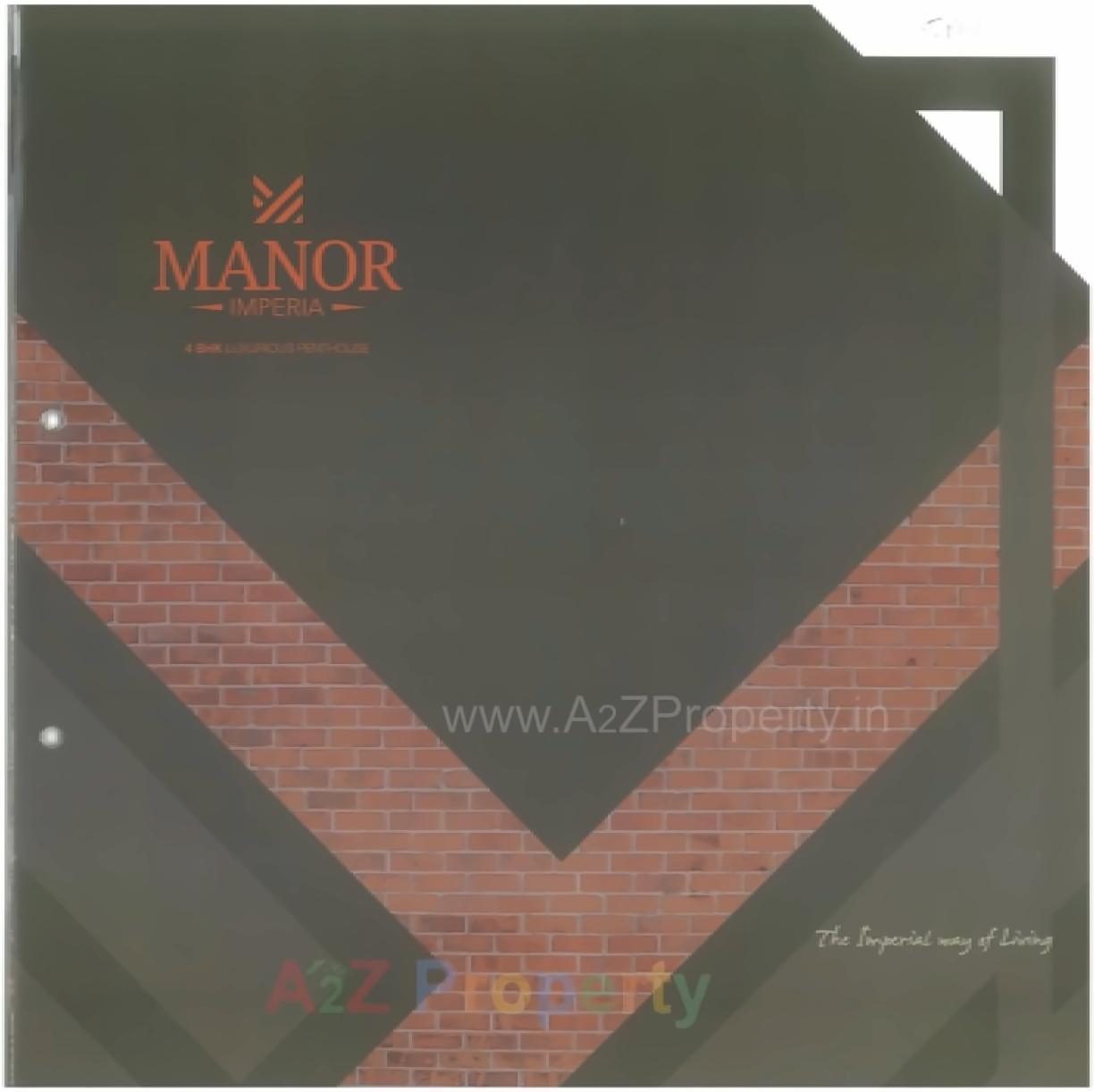  of real estate project Manor Imperia located at Jodhpur, Ahmedabad, Gujarat
