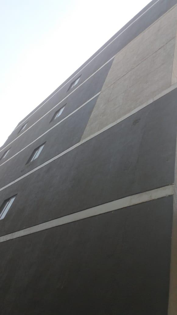 184252_const of real estate project Mansi Apperal Park located at Mithipur, Ahmedabad, Gujarat