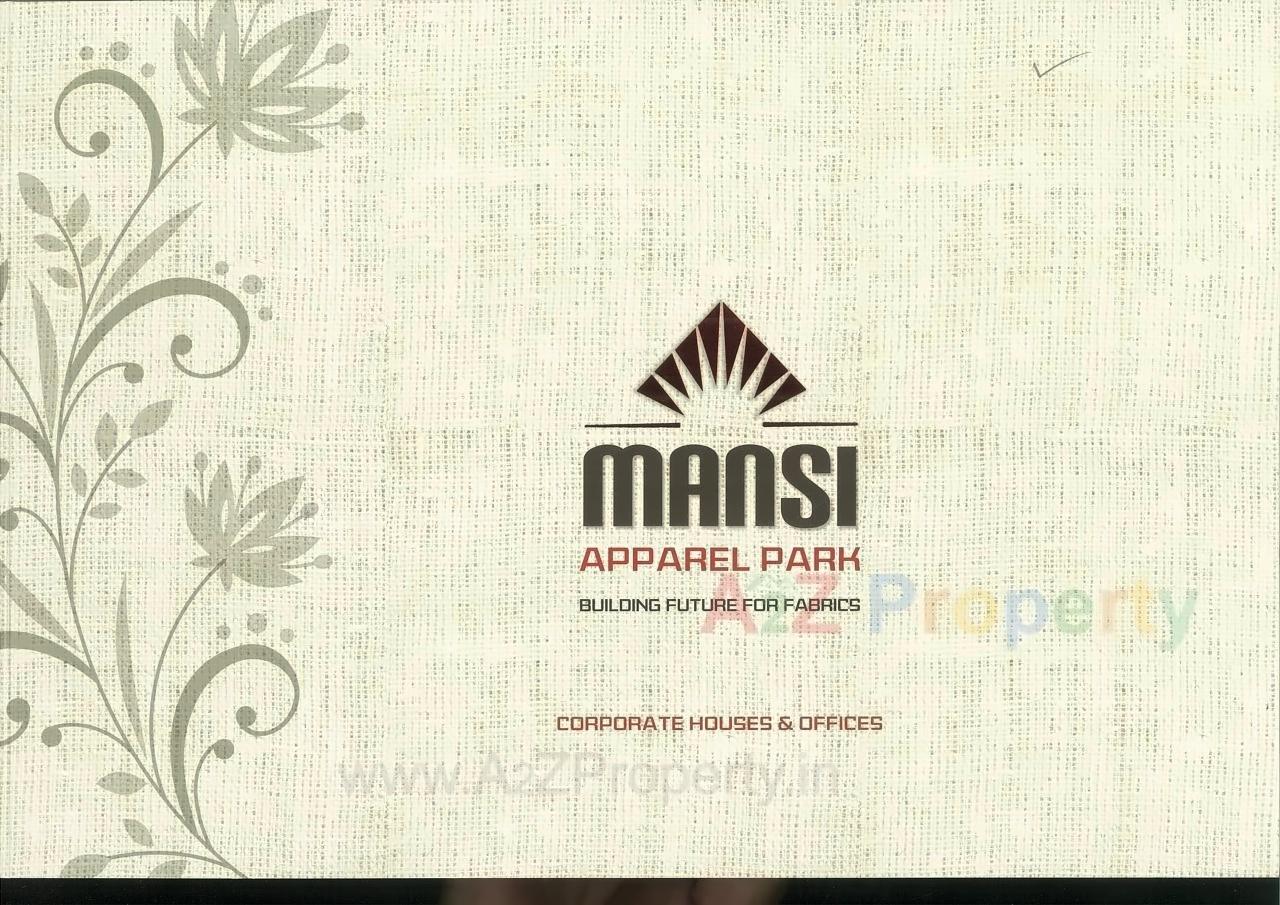  of real estate project Mansi Apperal Park located at Mithipur, Ahmedabad, Gujarat