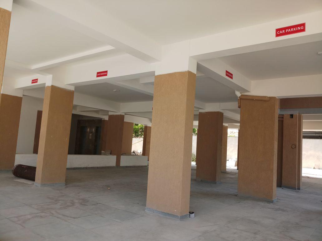 23311_const of real estate project Maple Greens Residency located at Shilaj, Ahmedabad, Gujarat