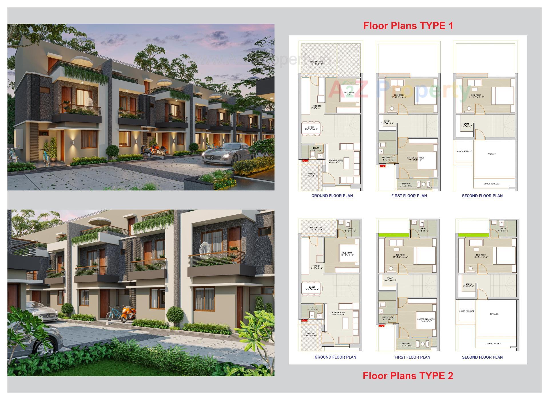  of real estate project Mars Arise located at Lambha, Ahmedabad, Gujarat