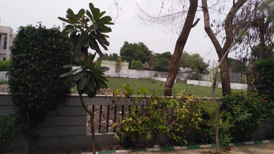 161384_const of real estate project Maruti Greenland located at Telav, Ahmedabad, Gujarat