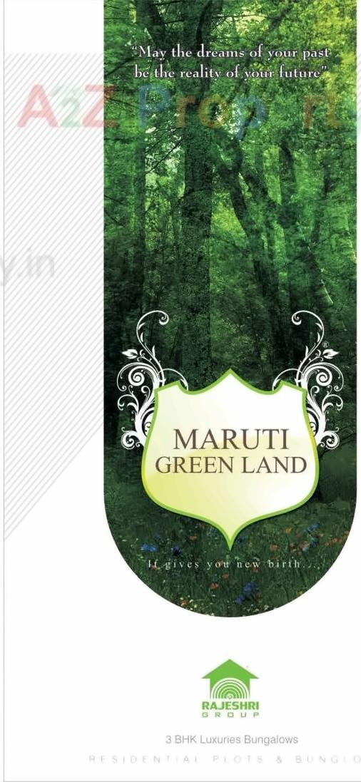  of real estate project Maruti Greenland located at Telav, Ahmedabad, Gujarat