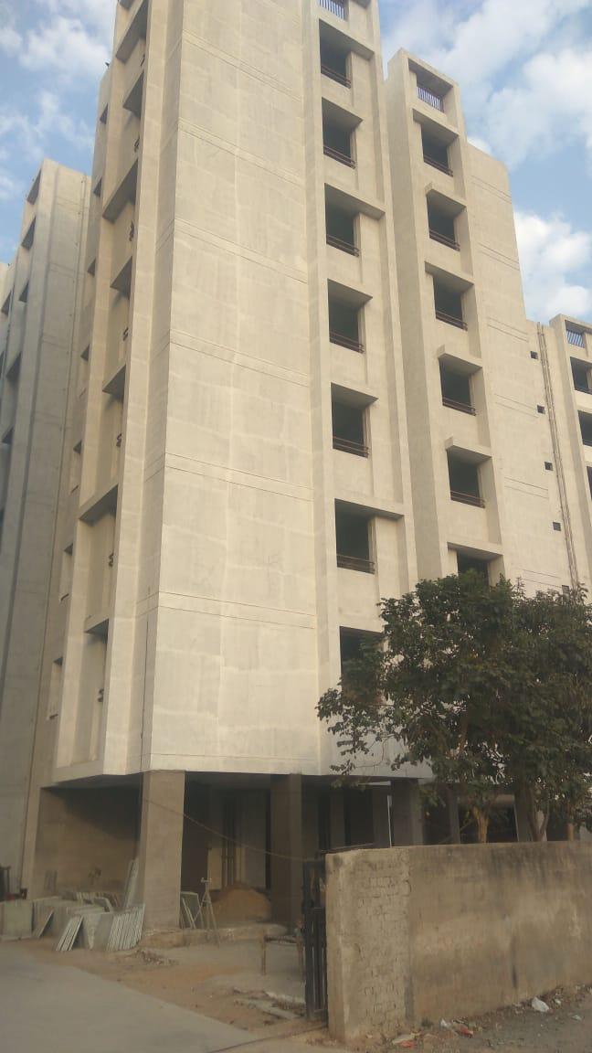 157869_const of real estate project Maruti Heights located at Muthiya, Ahmedabad, Gujarat