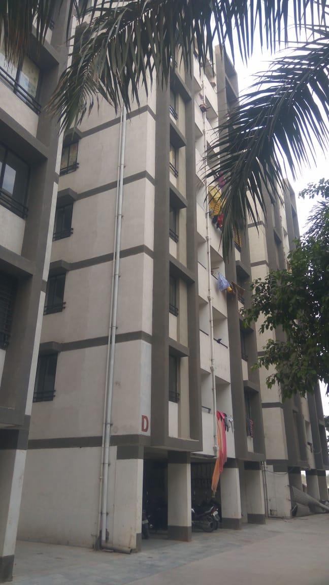 157888_const of real estate project Maruti Heights located at Muthiya, Ahmedabad, Gujarat