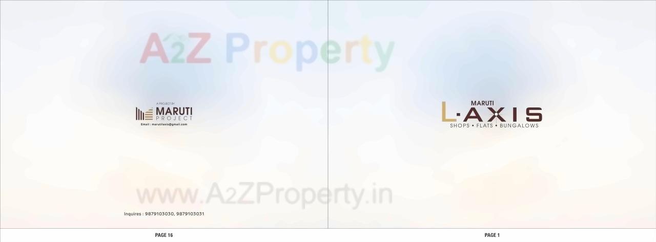  of real estate project Maruti L Axis located at Ahmedabad, Ahmedabad, Gujarat