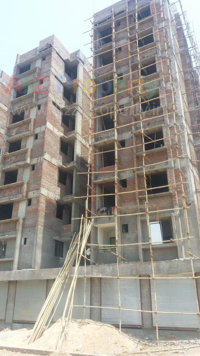 183297_const of real estate project Maruti Sky located at Vastral, Ahmedabad, Gujarat