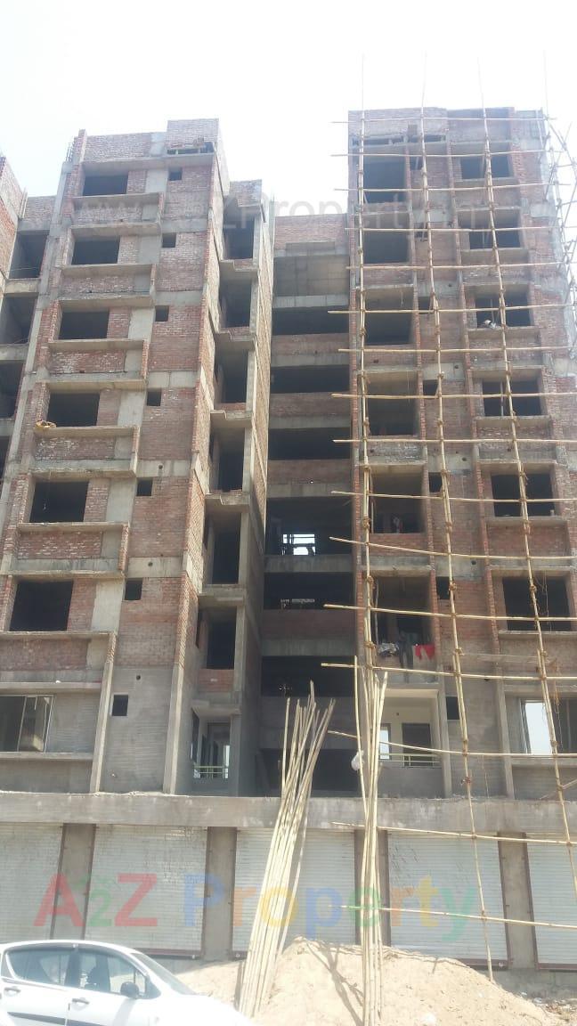 183298_const of real estate project Maruti Sky located at Vastral, Ahmedabad, Gujarat