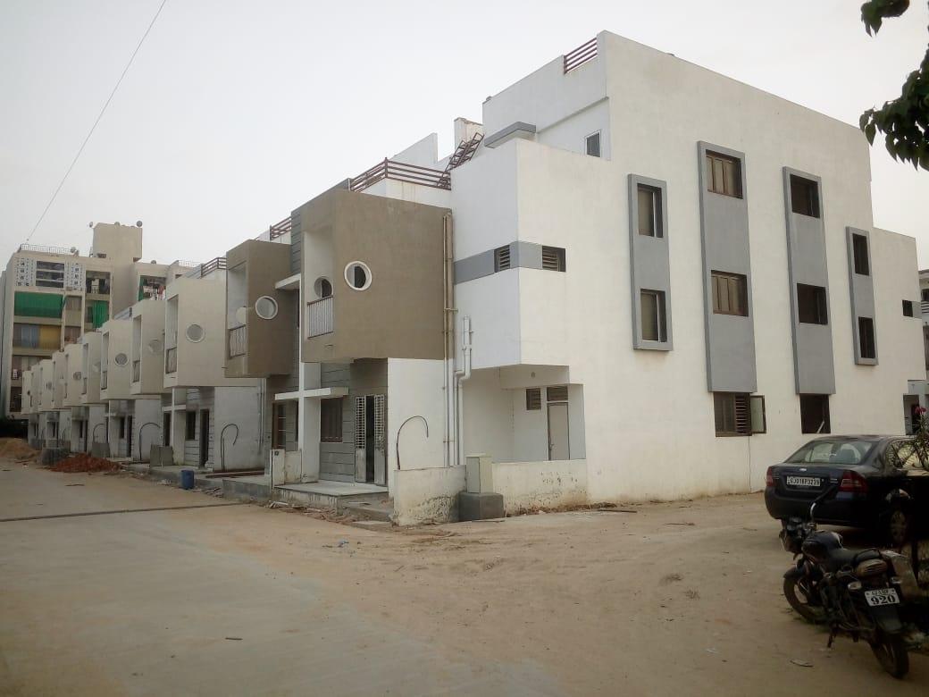 103382_const of real estate project Maruti Villa (block  A, B, C, D) located at City, Ahmedabad, Gujarat