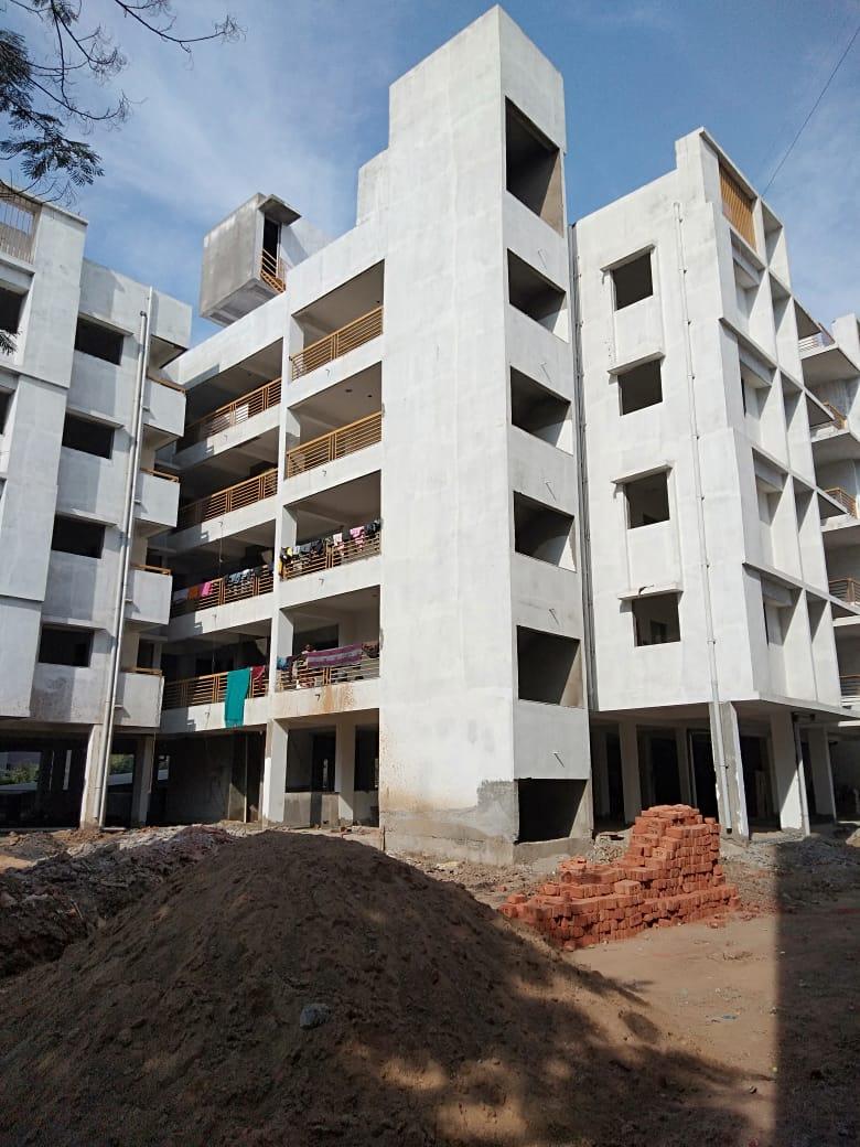 94753_const of real estate project Marutinadan located at Naroda, Ahmedabad, Gujarat