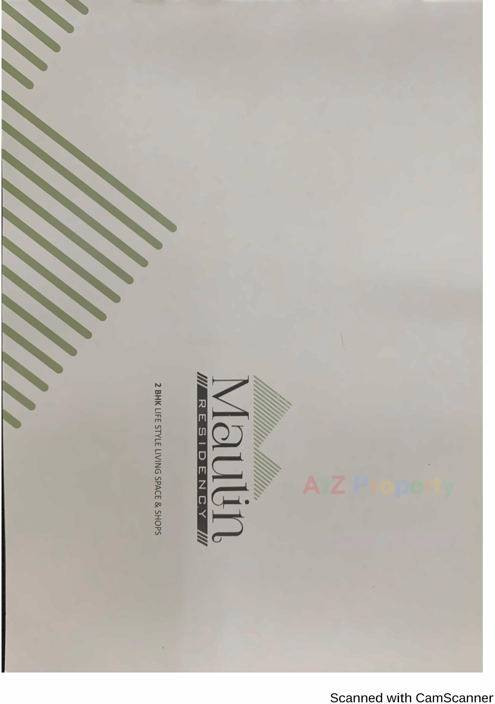  of real estate project Maulin Residency located at Nikol, Ahmedabad, Gujarat