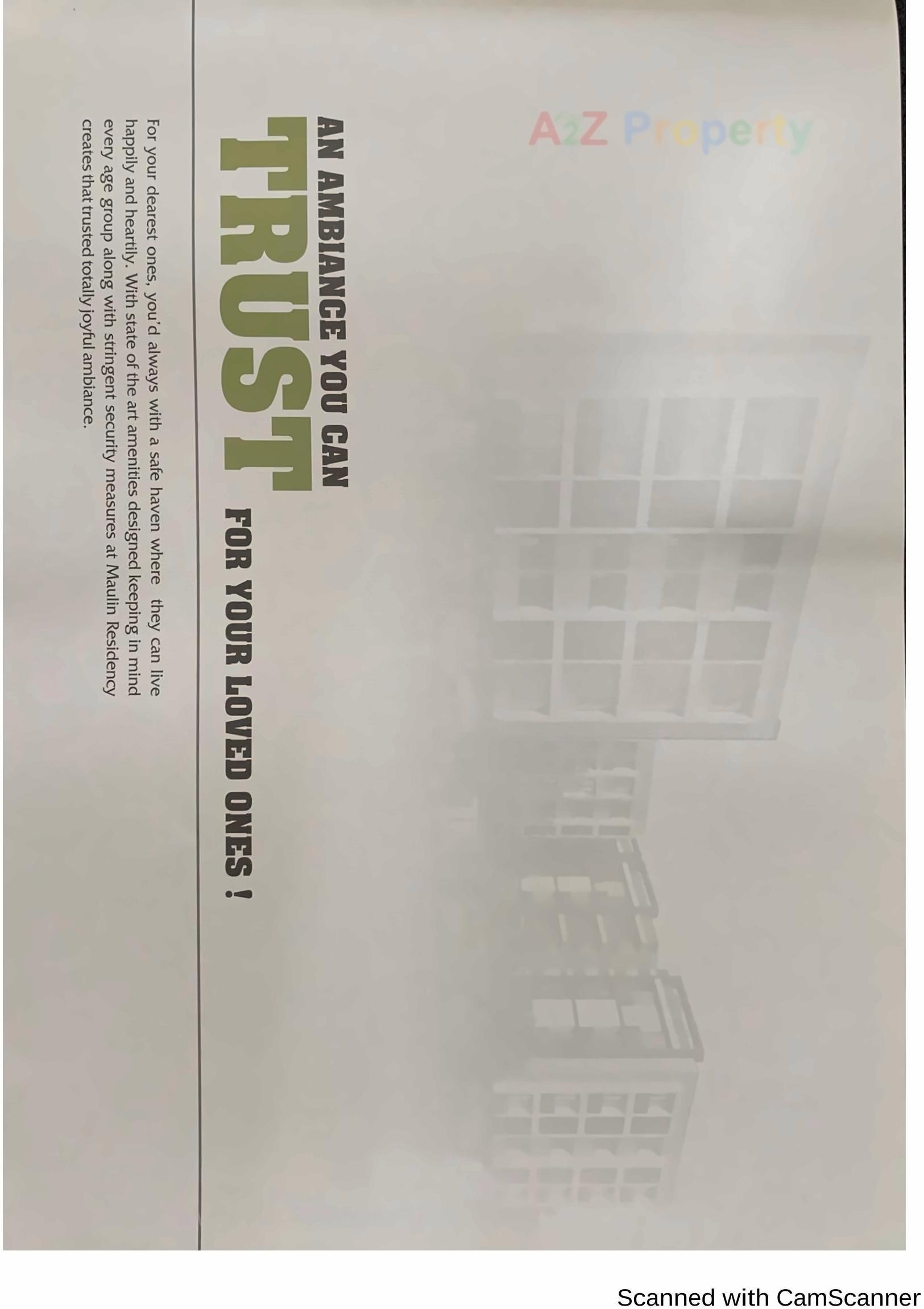  of real estate project Maulin Residency located at Nikol, Ahmedabad, Gujarat