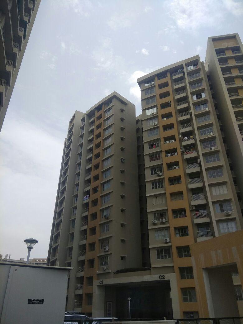 31415_const of real estate project Meadows ( Tower A,b C ) located at Khodiyar, Ahmedabad, Gujarat