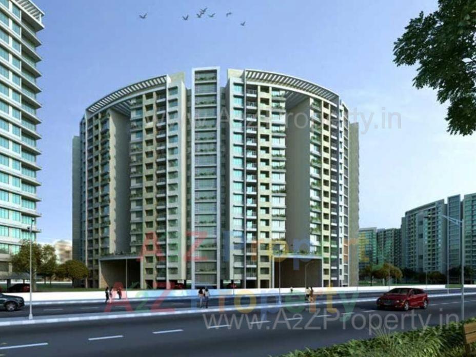 Fs (1) of real estate project Meadows ( Tower A,b C ) located at Khodiyar, Ahmedabad, Gujarat