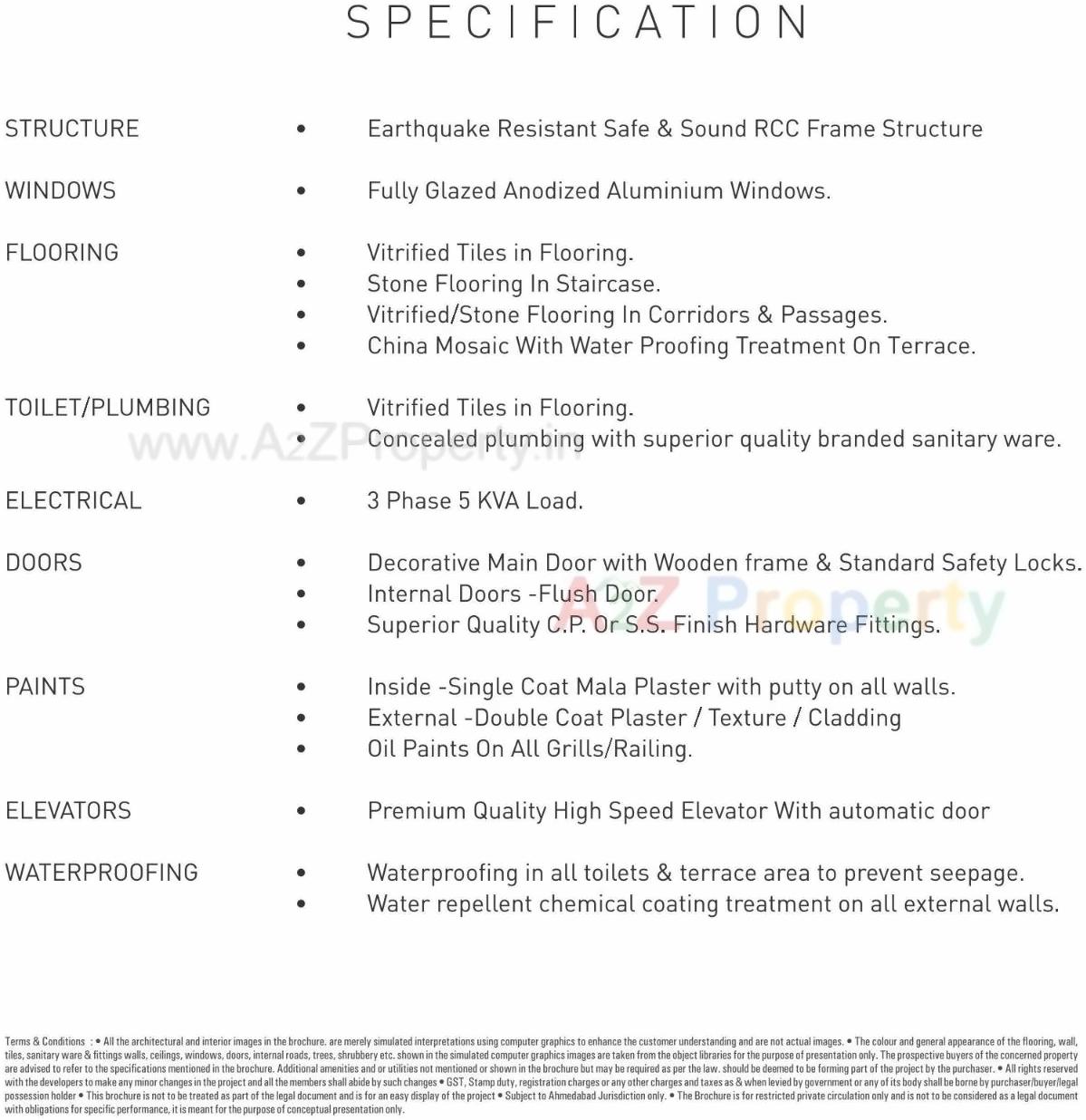  of real estate project Medi Plus located at Ahmedabad, Ahmedabad, Gujarat