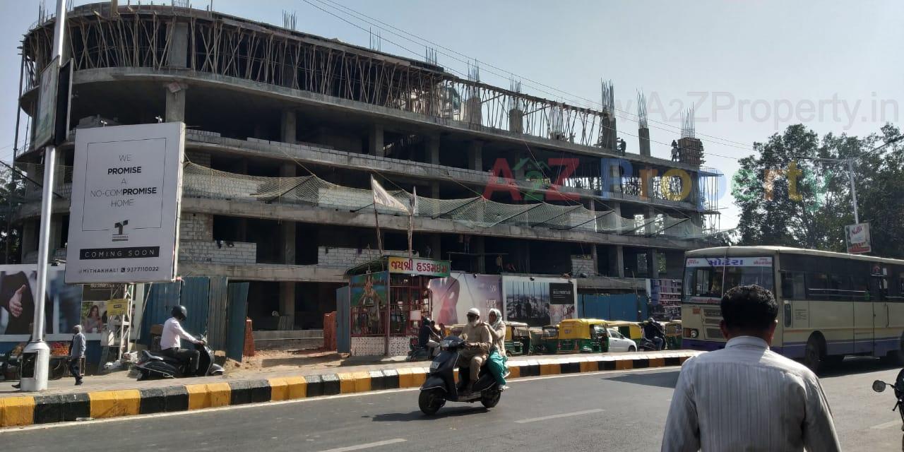 105545_const of real estate project Mehta located at Chadavad, Ahmedabad, Gujarat