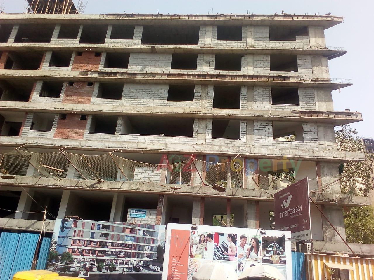 186938_const of real estate project Mehta located at Chadavad, Ahmedabad, Gujarat