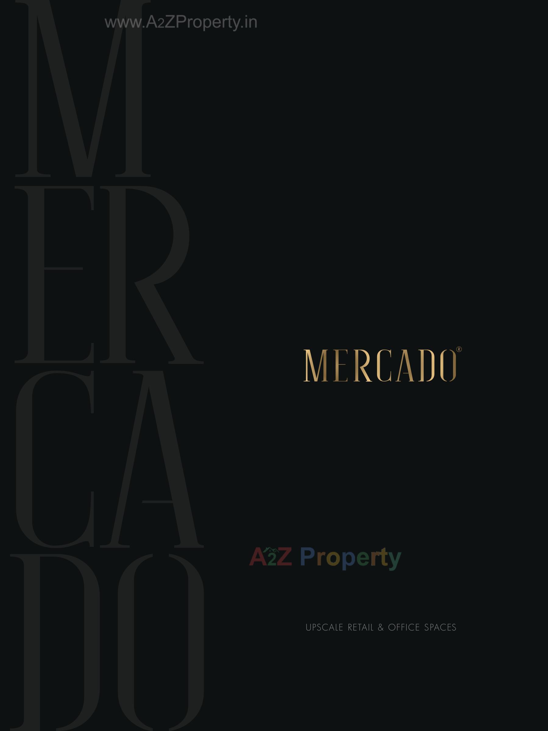  of real estate project Mercado located at Changispura, Ahmedabad, Gujarat