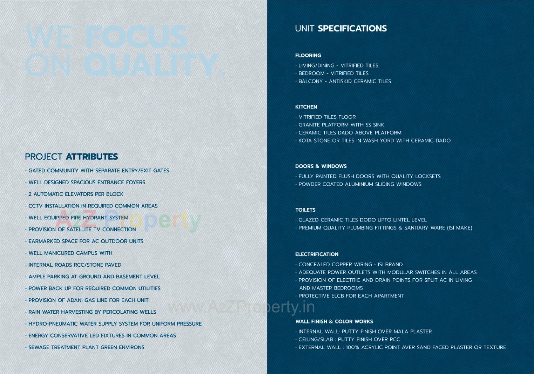  of real estate project Meridian Skyiew located at Nikol, Ahmedabad, Gujarat