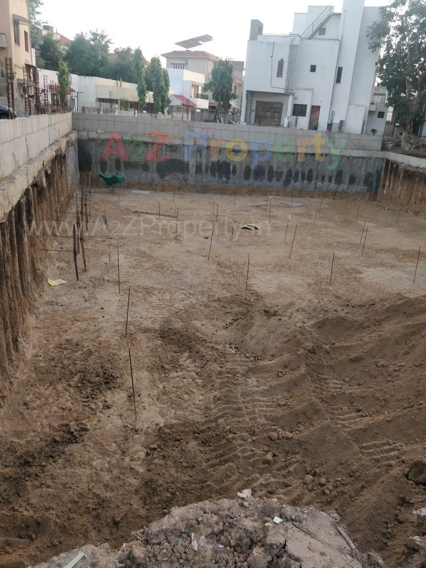 60893_const of real estate project Merlin Orion located at Vasna, Ahmedabad, Gujarat