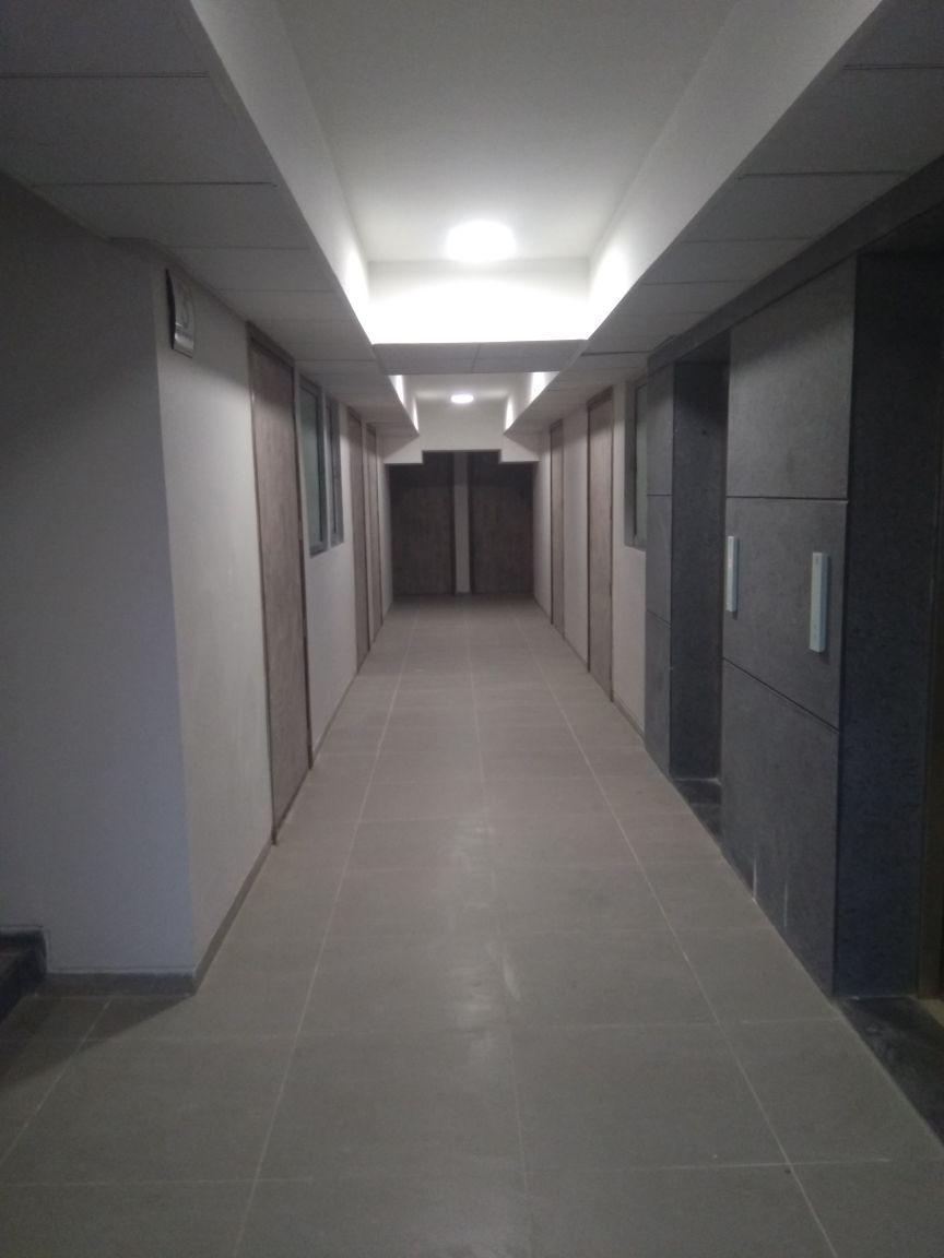 1069_const of real estate project Merlin Pentagon located at City, Ahmedabad, Gujarat