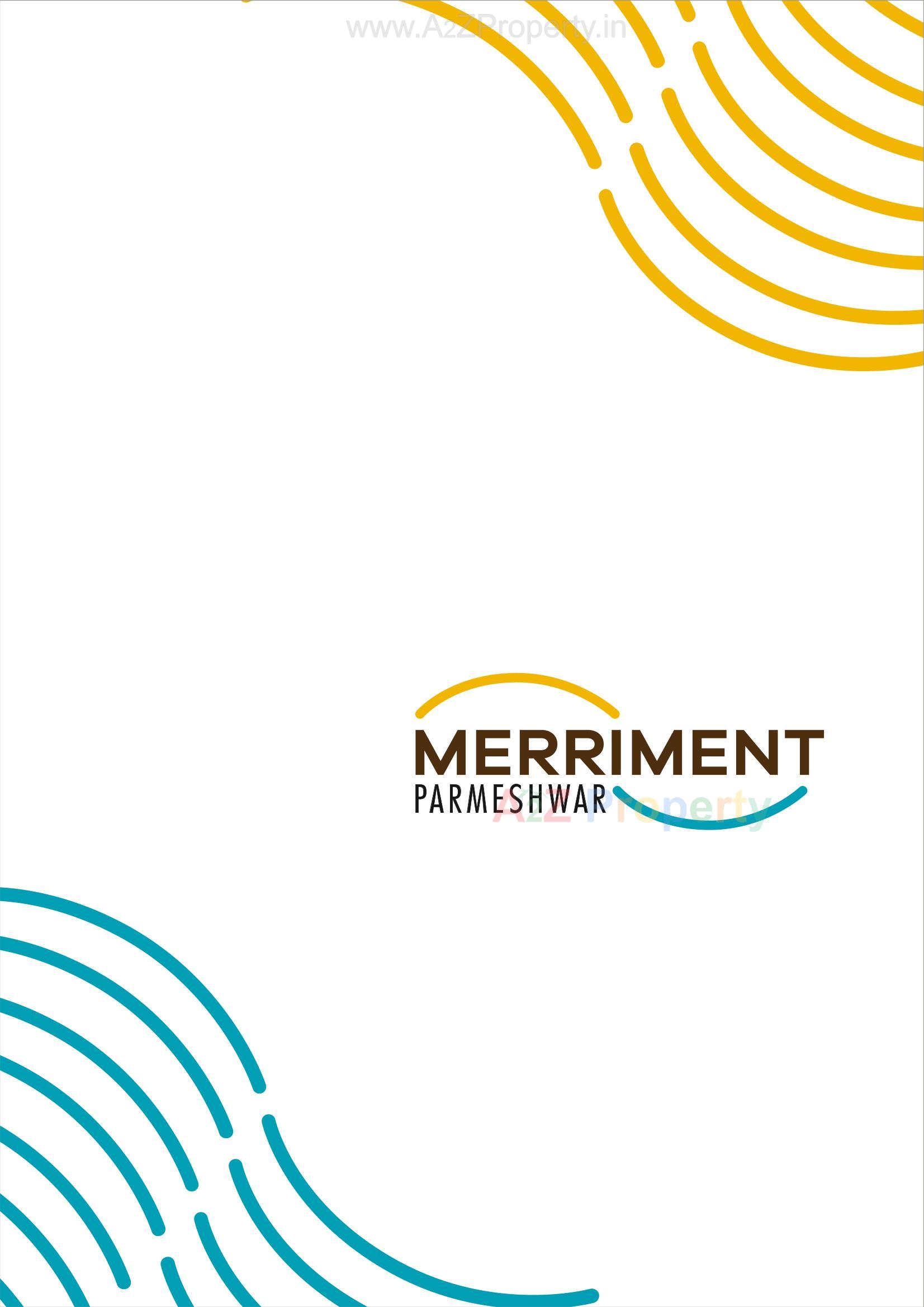  of real estate project Merriment Parmeshwar located at Chandkheda, Ahmedabad, Gujarat