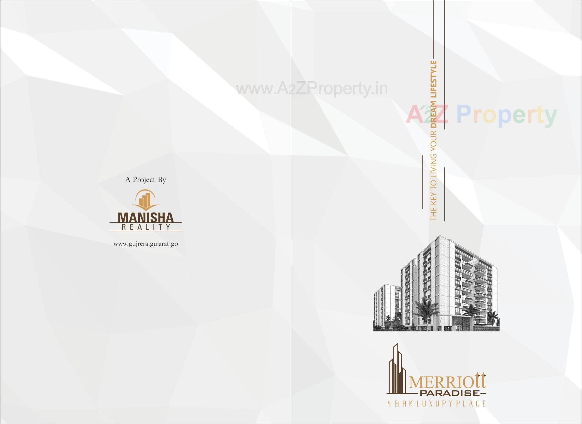  of real estate project Merriott Paradise located at Nikol, Ahmedabad, Gujarat