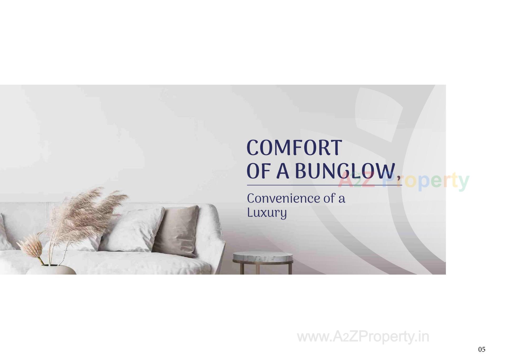  of real estate project Mivaan Gayatri Homes located at Vatva, Ahmedabad, Gujarat