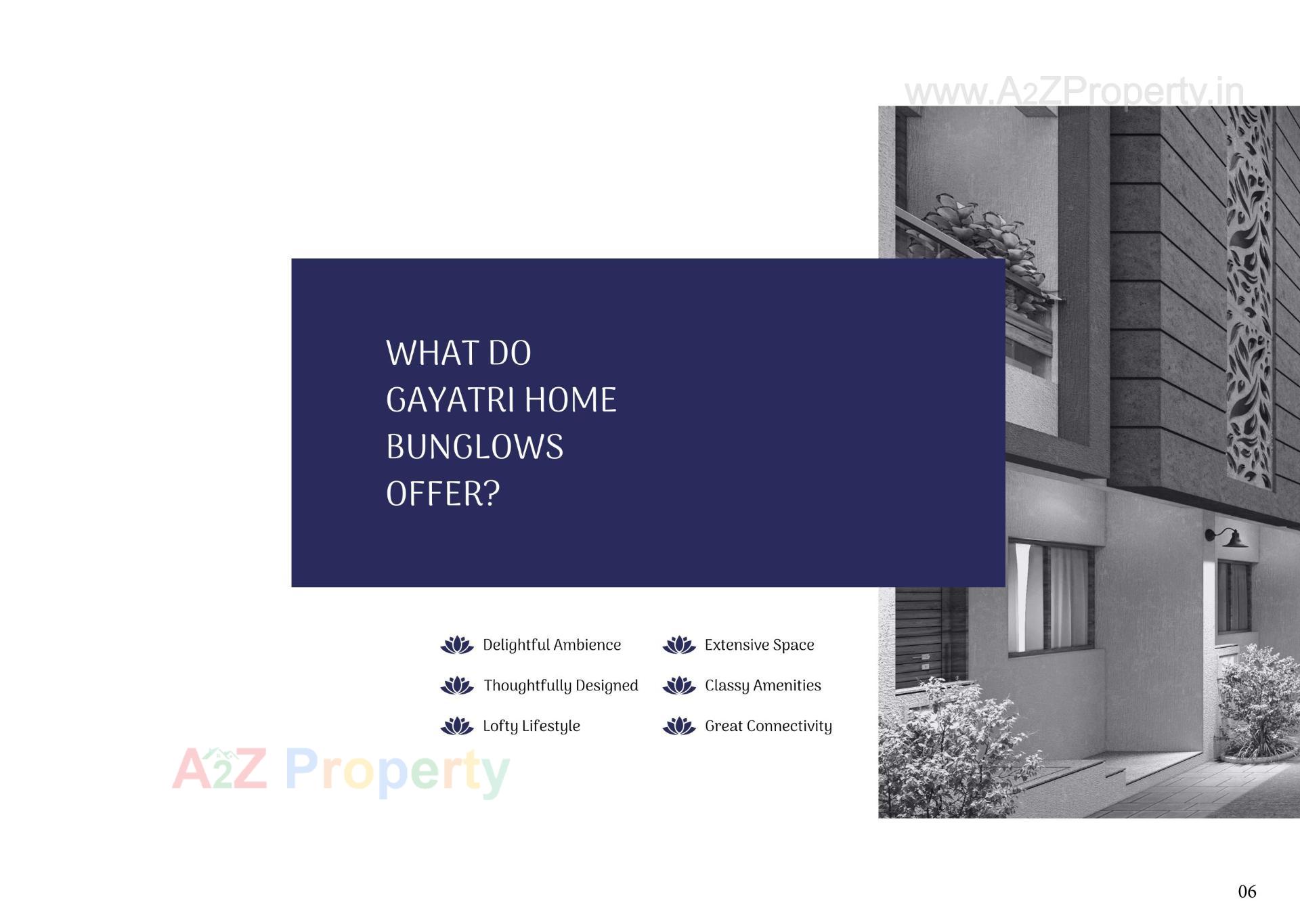  of real estate project Mivaan Gayatri Homes located at Vatva, Ahmedabad, Gujarat