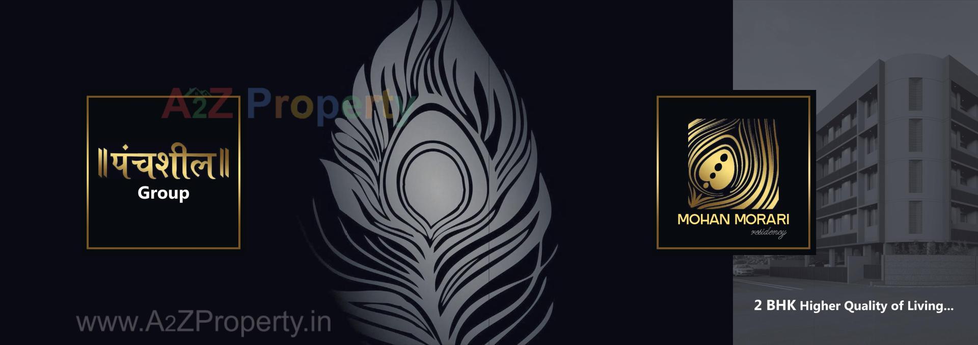  of real estate project Mohan Morari located at Vasna, Ahmedabad, Gujarat