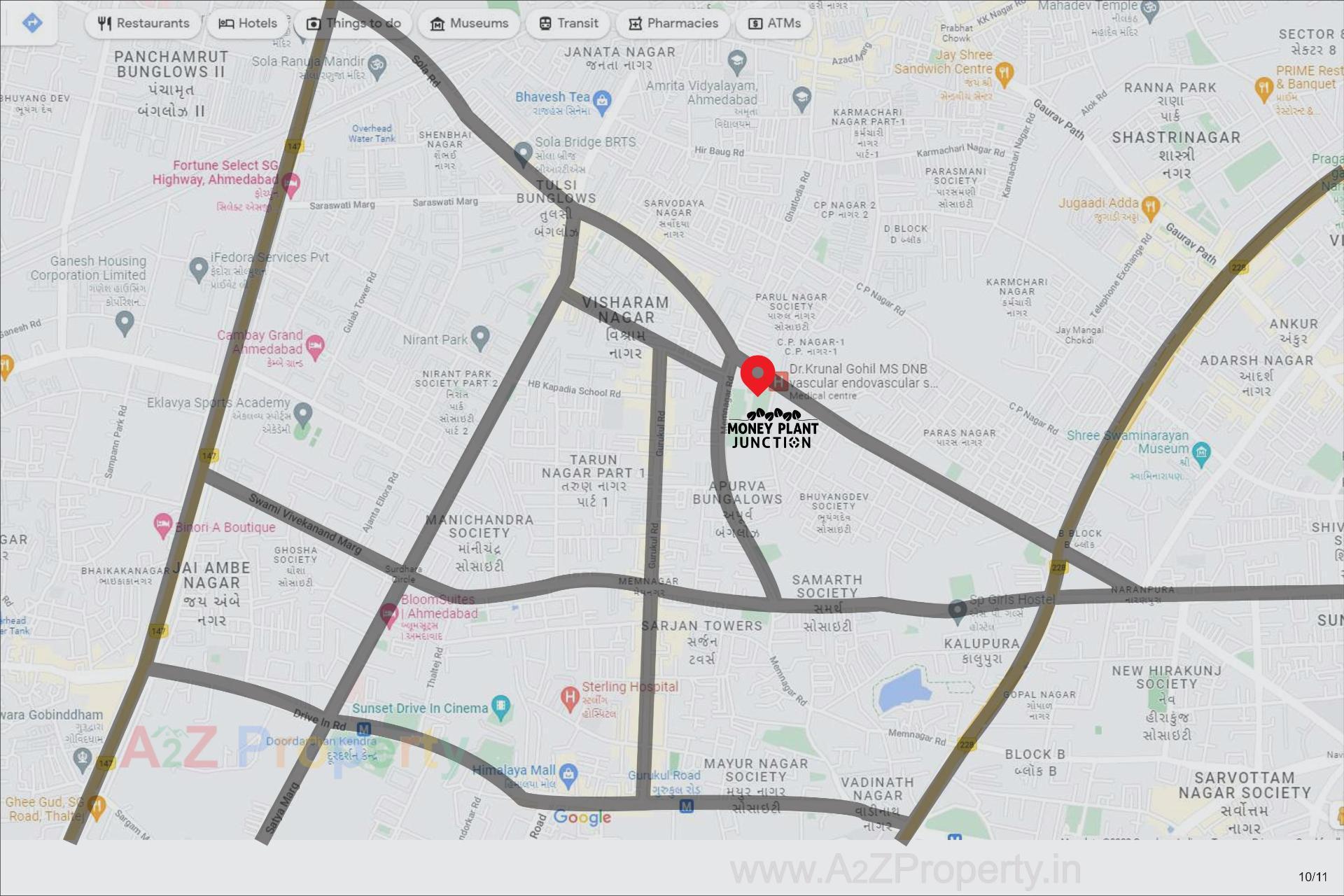  of real estate project Money Plant Junction located at Ahmedabad, Ahmedabad, Gujarat
