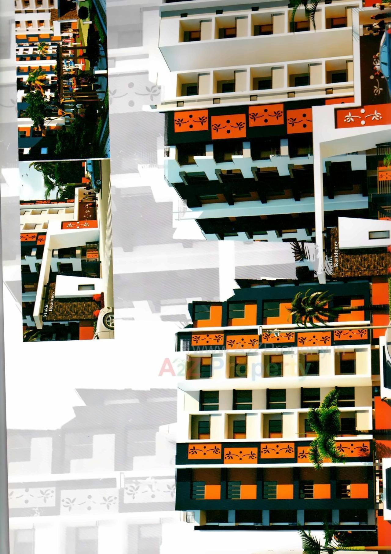  of real estate project Mukhi Residency located at Ramol, Ahmedabad, Gujarat