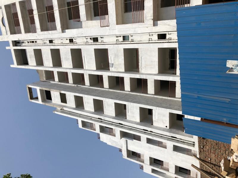 69424_const of real estate project Mukta Appartment located at Chadavad, Ahmedabad, Gujarat