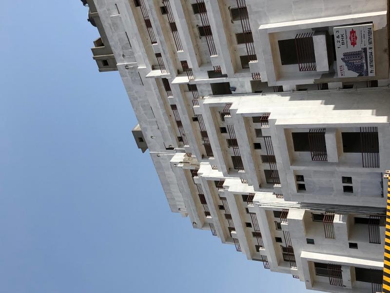 69425_const of real estate project Mukta Appartment located at Chadavad, Ahmedabad, Gujarat