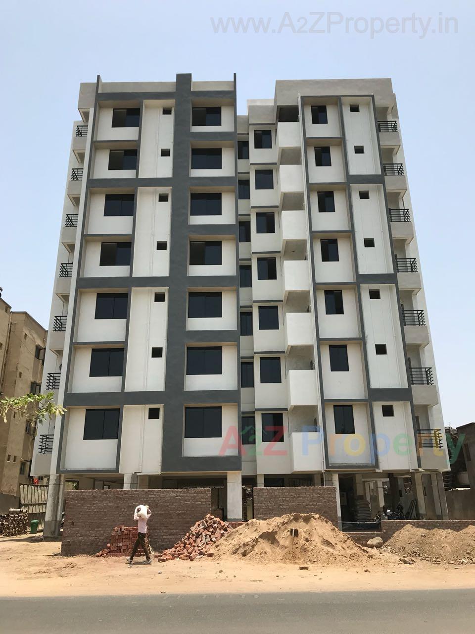 26113_const of real estate project Murlidhar Avenue located at Ranip, Ahmedabad, Gujarat