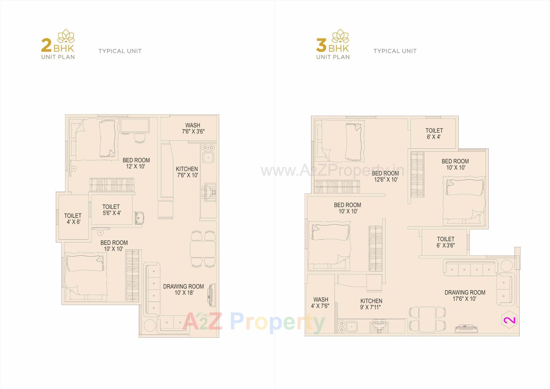Layout of real estate project Murlidhar Glory located at Muthiya, Ahmedabad, Gujarat