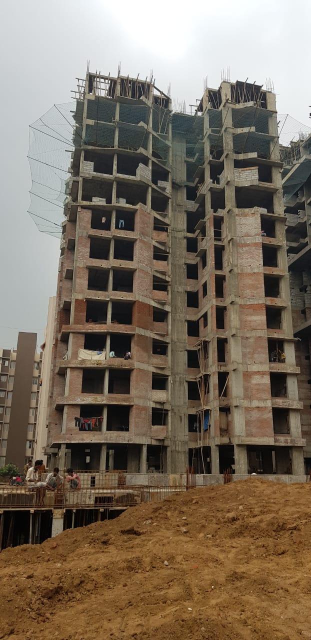 197545_const of real estate project Murlidhar Heights located at Muthia, Ahmedabad, Gujarat