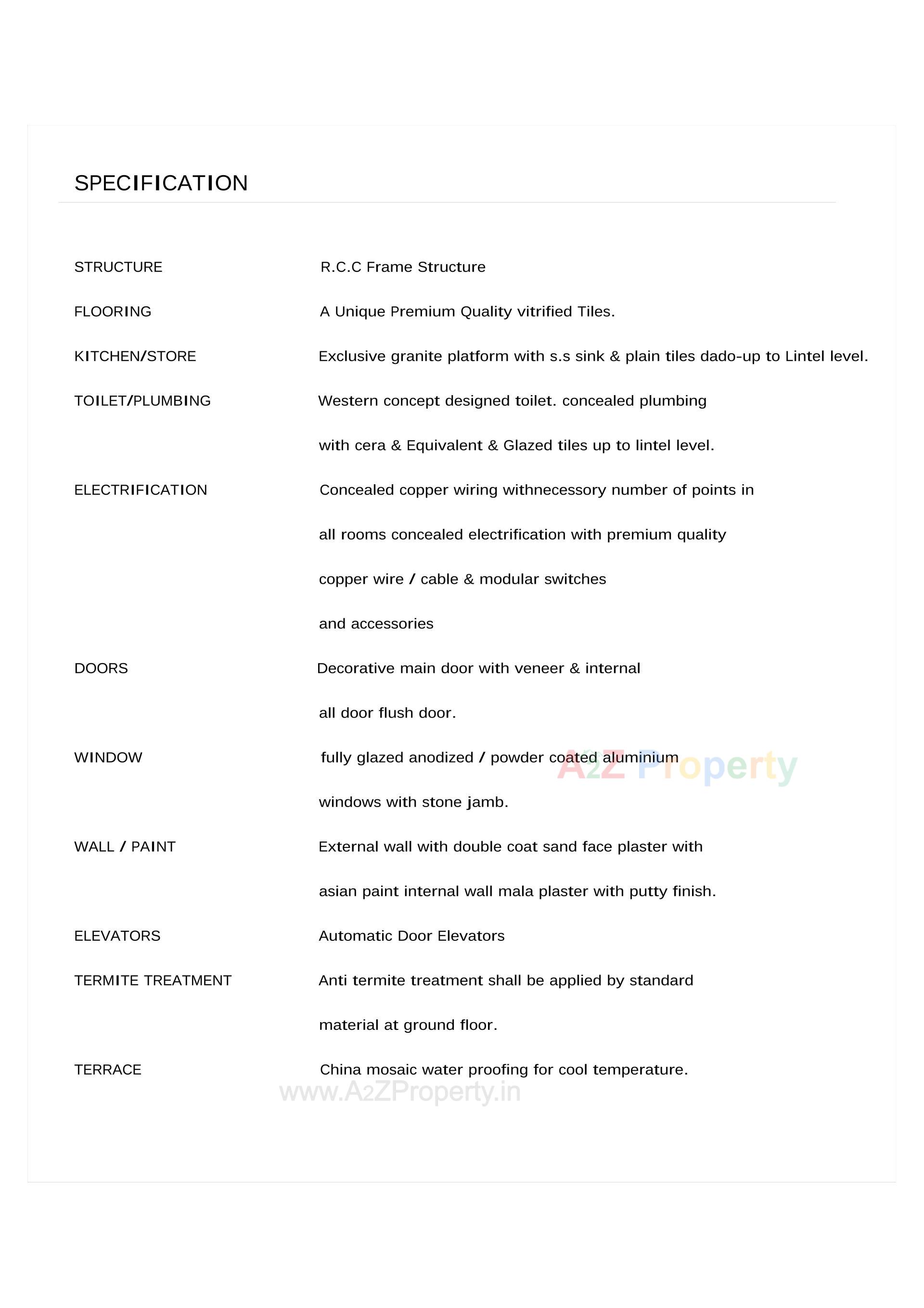  of real estate project Murlidhar Heights located at Sola, Ahmedabad, Gujarat