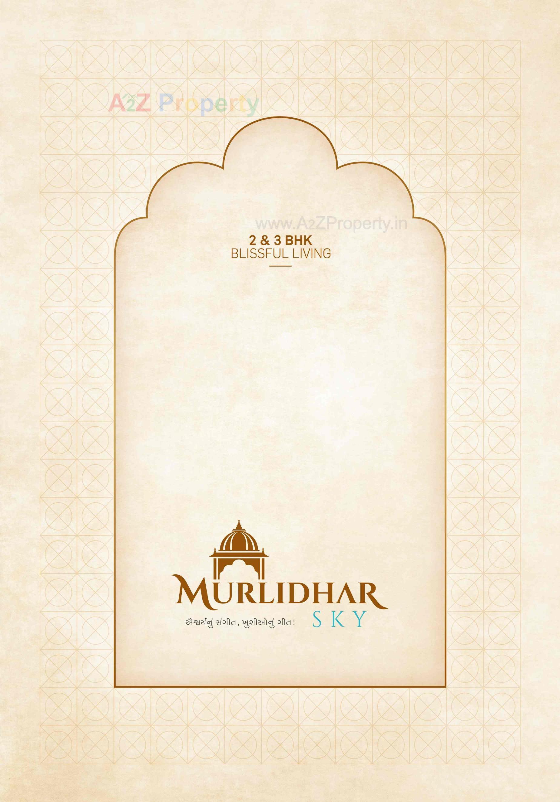  of real estate project Murlidhar Sky located at Isanpur, Ahmedabad, Gujarat