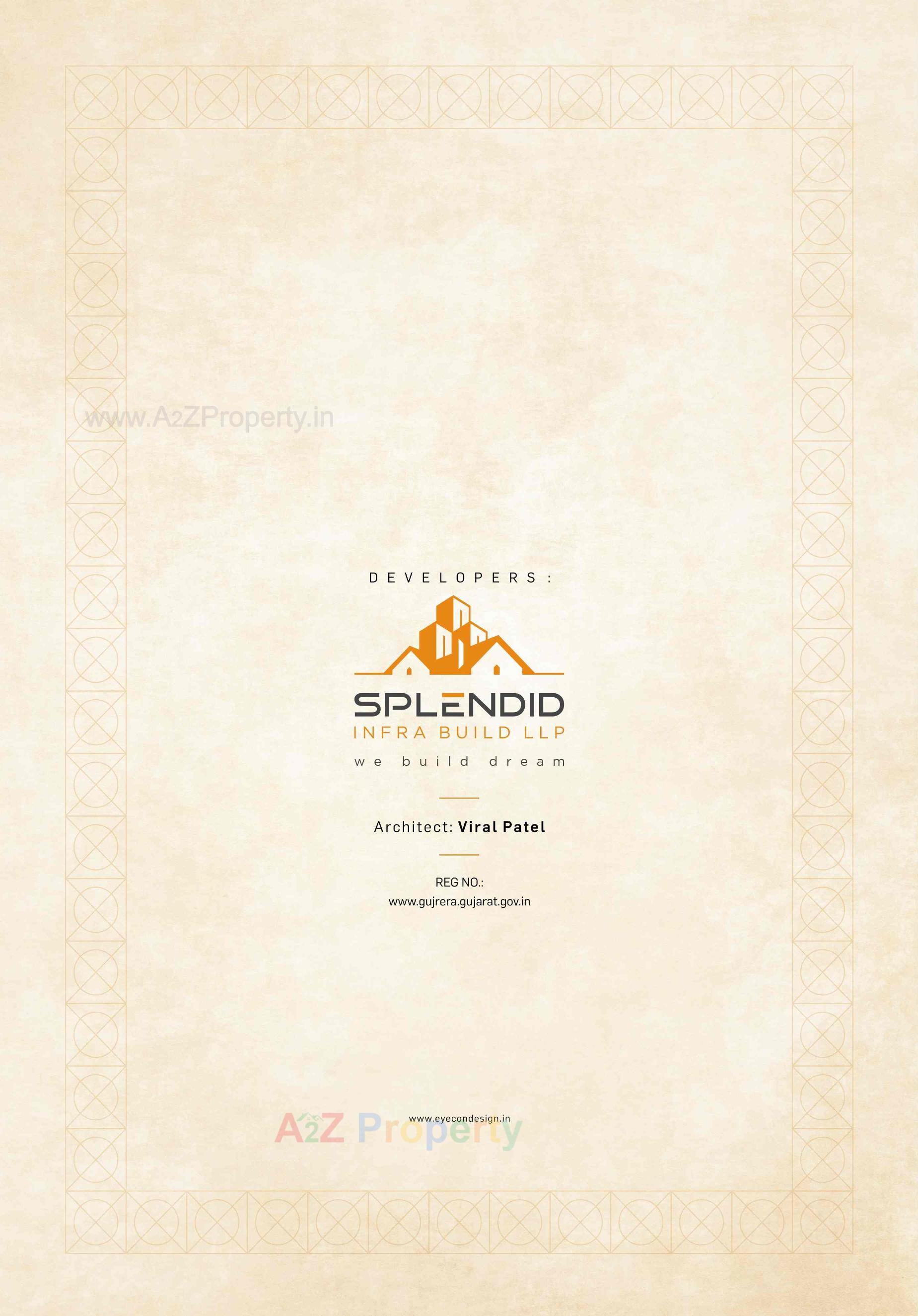  of real estate project Murlidhar Sky located at Isanpur, Ahmedabad, Gujarat