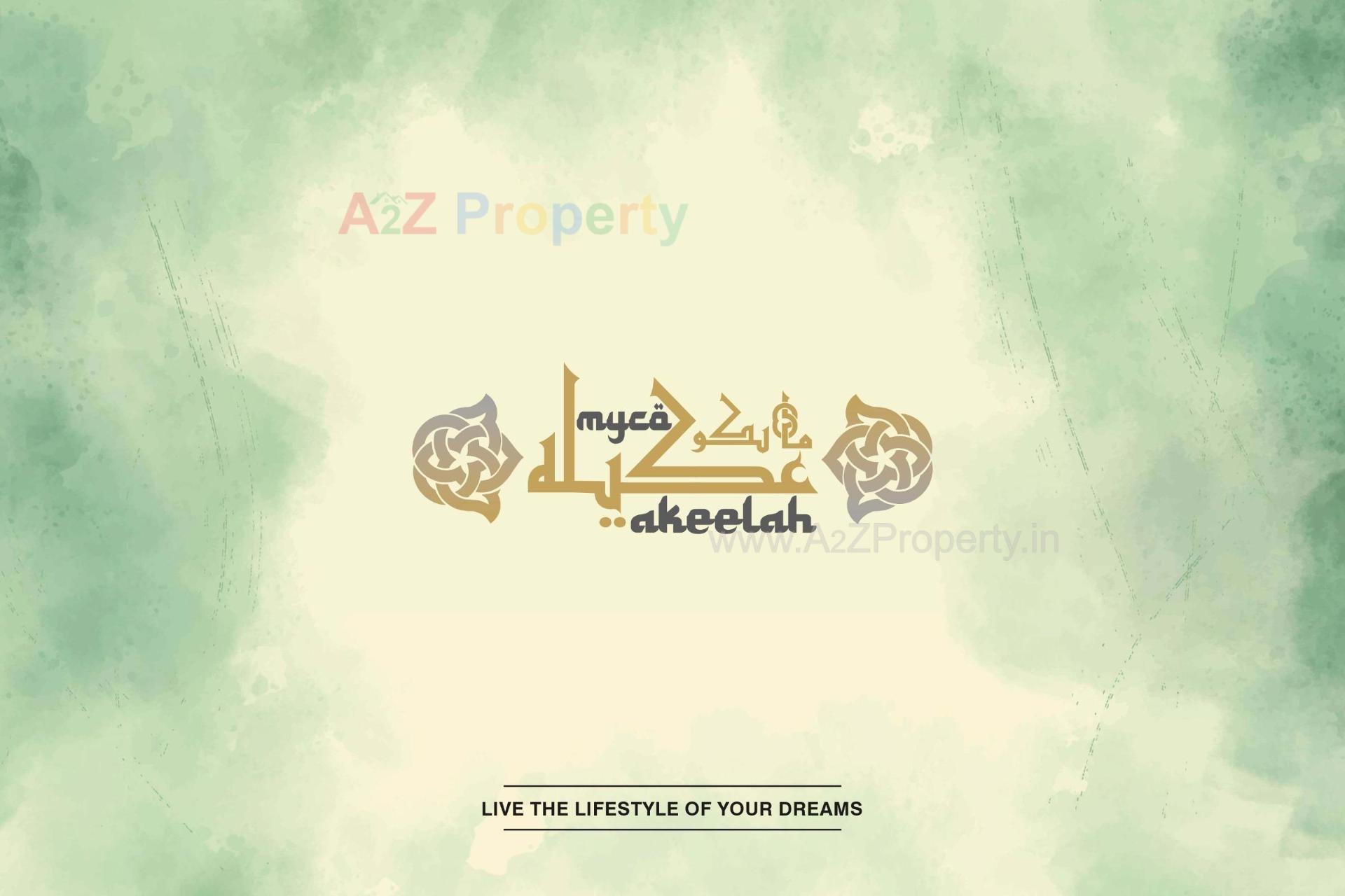  of real estate project Myco Akeelah located at Sarkhej, Ahmedabad, Gujarat