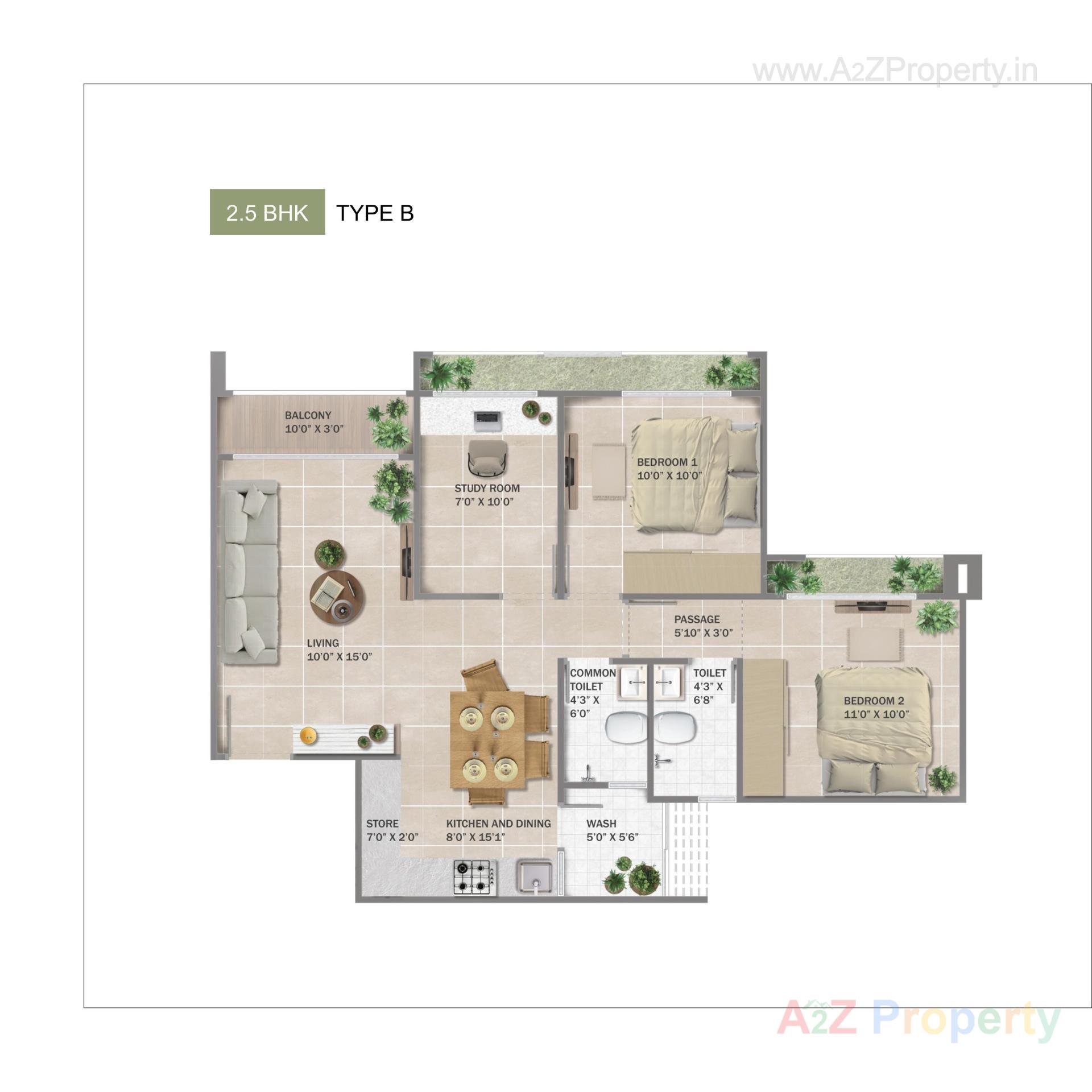 Layout of real estate project N B Sarvam located at Sanand, Ahmedabad, Gujarat