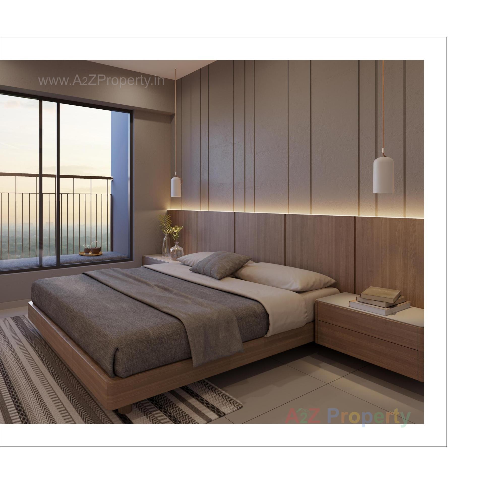 3D Elevation of real estate project N B Sarvam located at Sanand, Ahmedabad, Gujarat