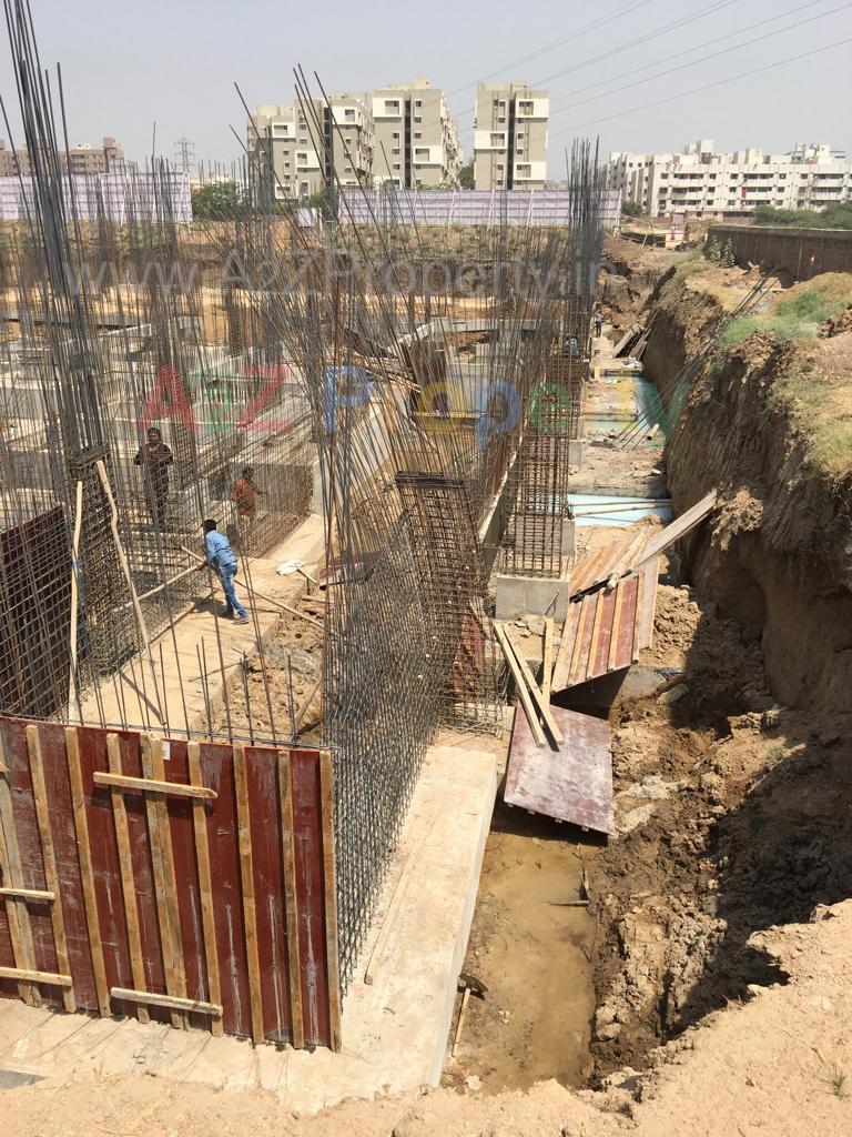 132209_const of real estate project Nakshatra Aspire located at Vatva, Ahmedabad, Gujarat