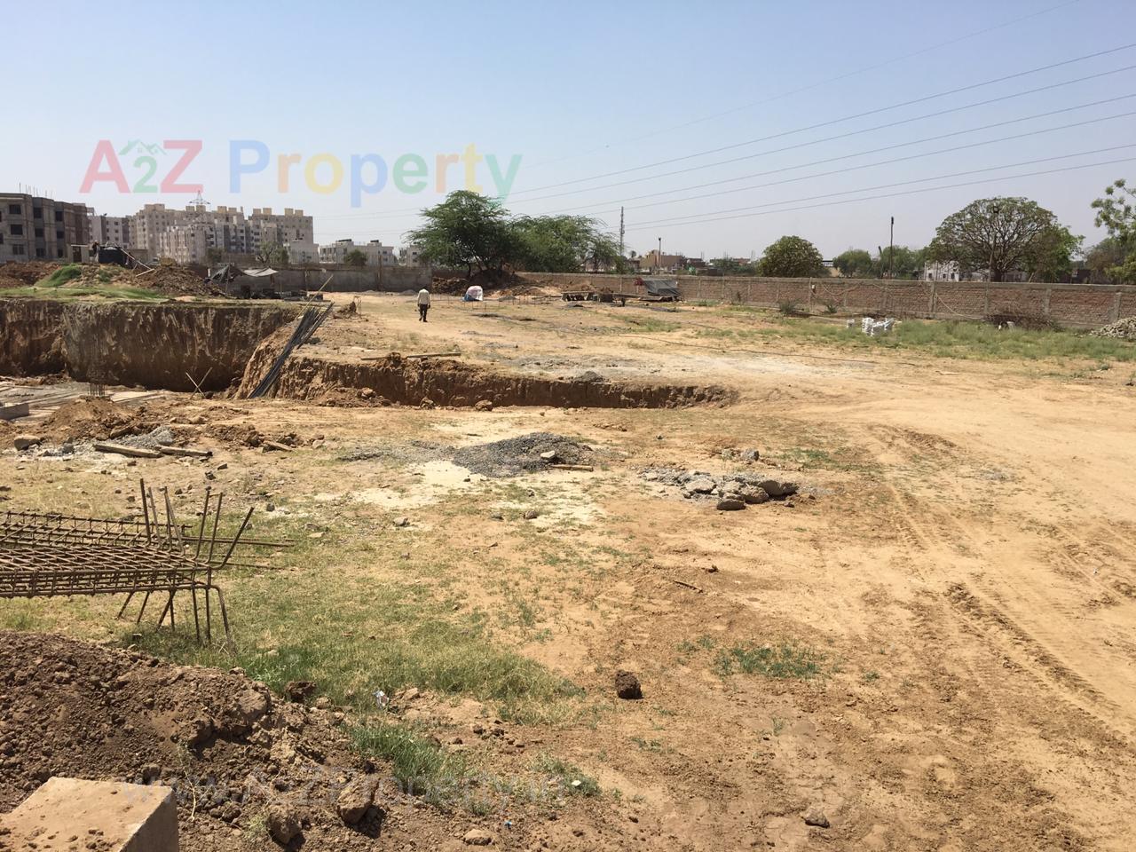 132211_const of real estate project Nakshatra Aspire located at Vatva, Ahmedabad, Gujarat