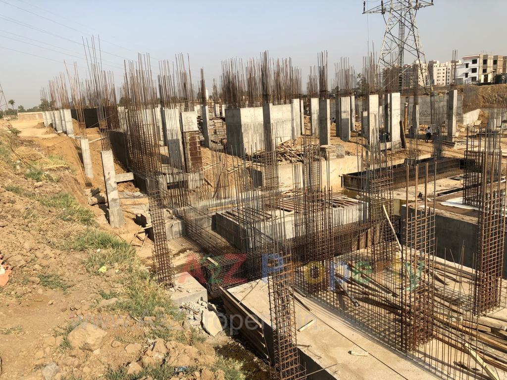 168149_const of real estate project Nakshatra Aspire located at Vatva, Ahmedabad, Gujarat